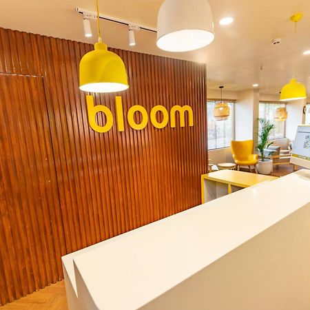 Bloom Hotel - Richmond Road Bangalore Dış mekan fotoğraf