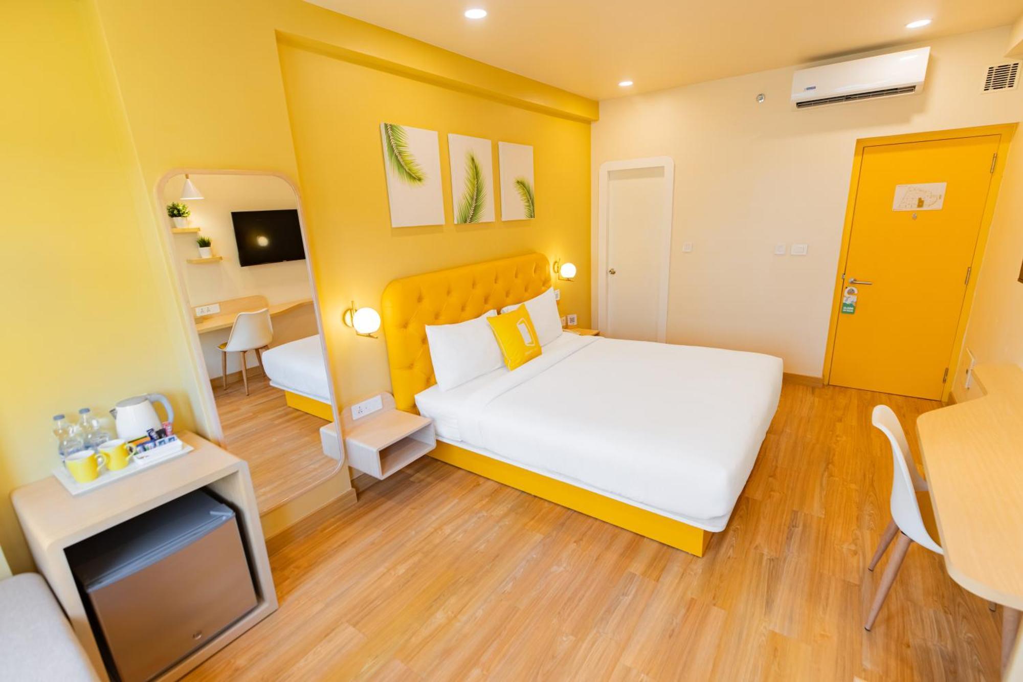 Bloom Hotel - Richmond Road Bangalore Oda fotoğraf