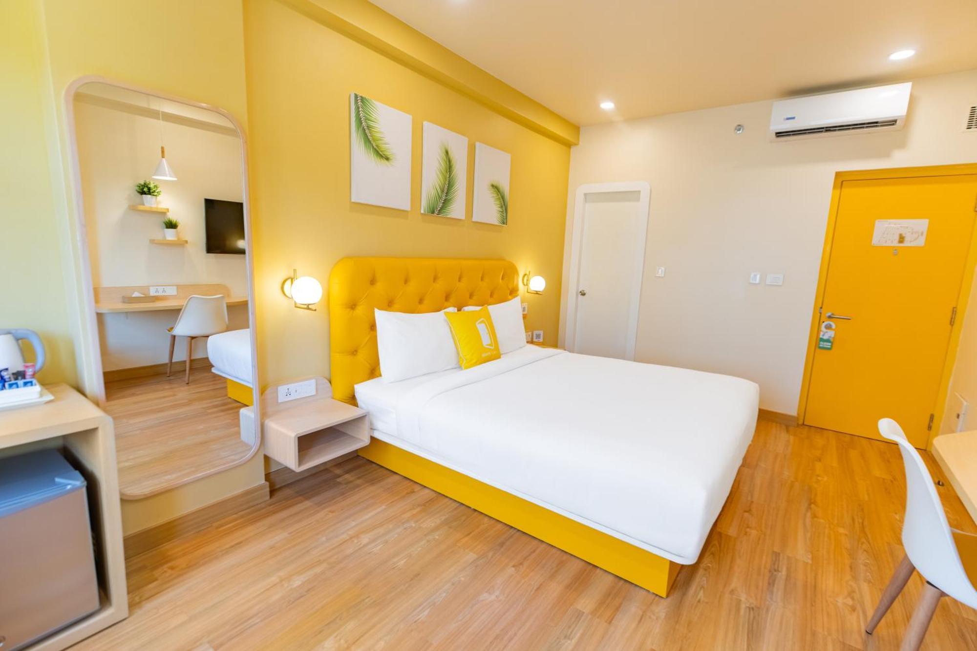 Bloom Hotel - Richmond Road Bangalore Dış mekan fotoğraf
