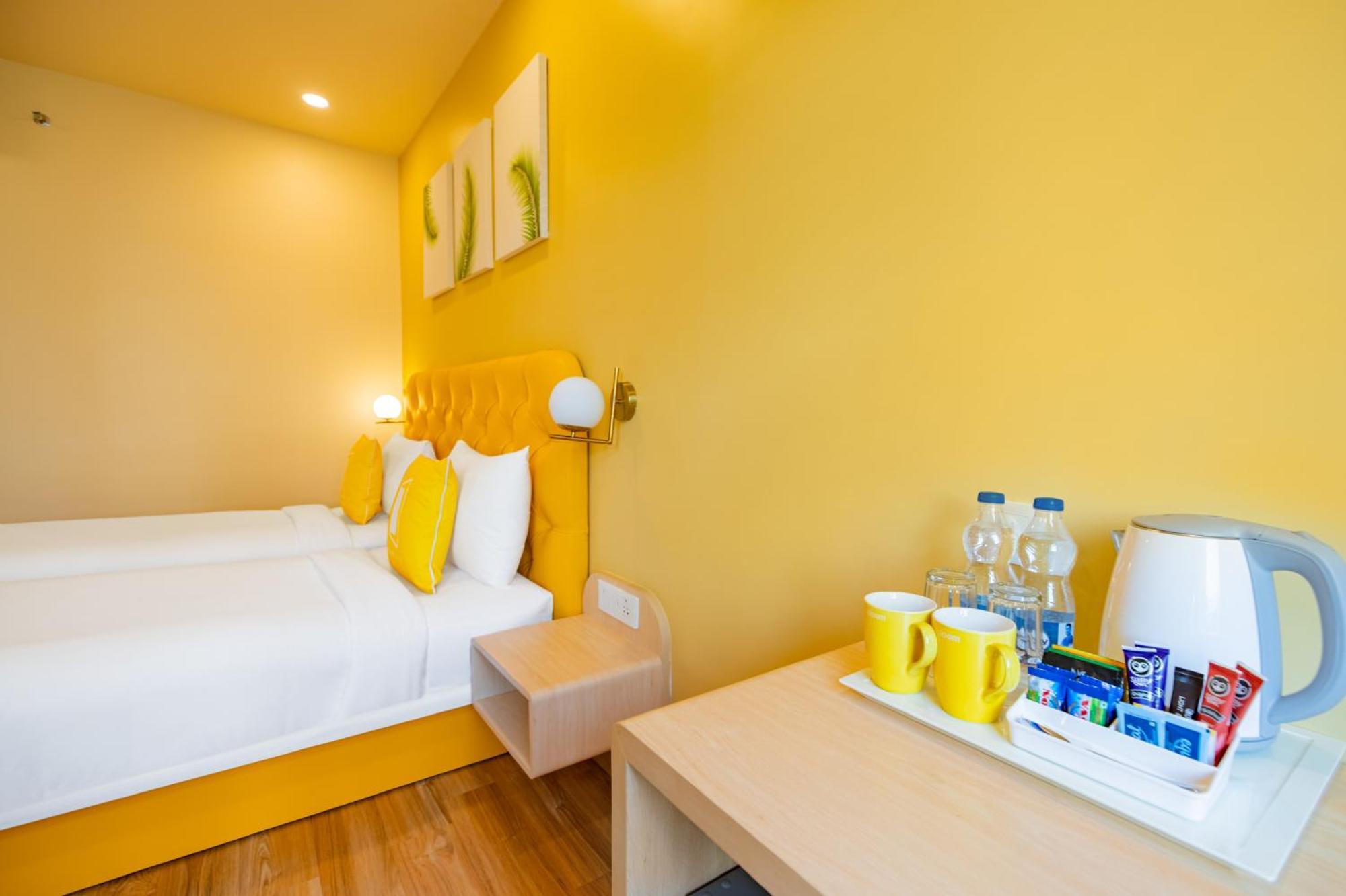 Bloom Hotel - Richmond Road Bangalore Oda fotoğraf