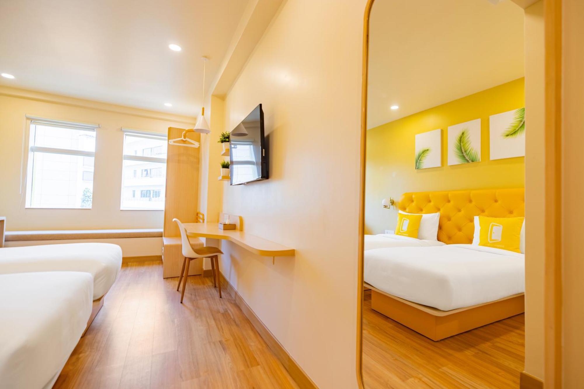 Bloom Hotel - Richmond Road Bangalore Oda fotoğraf