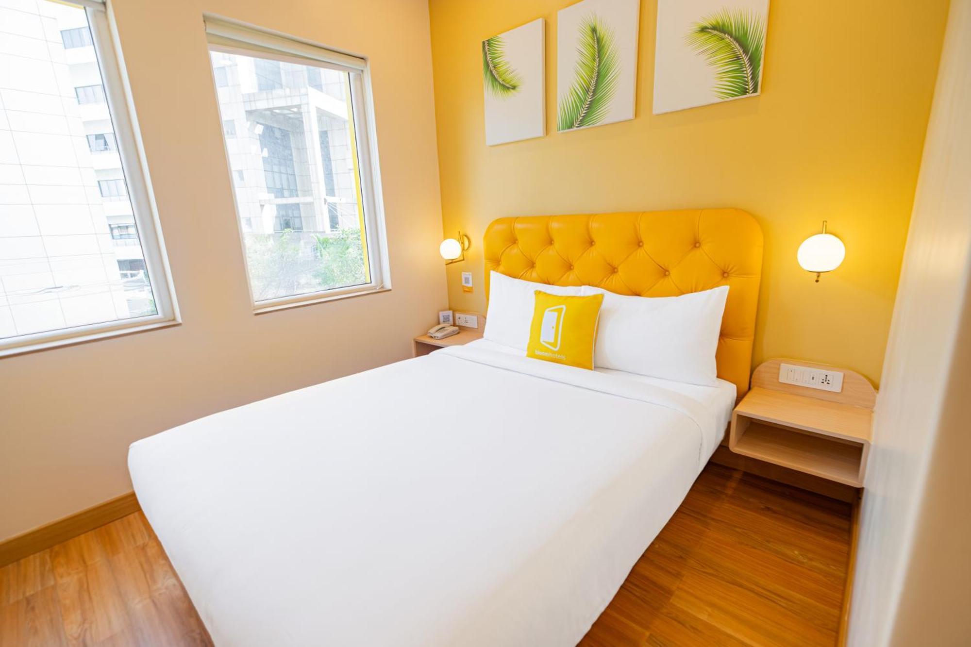 Bloom Hotel - Richmond Road Bangalore Oda fotoğraf