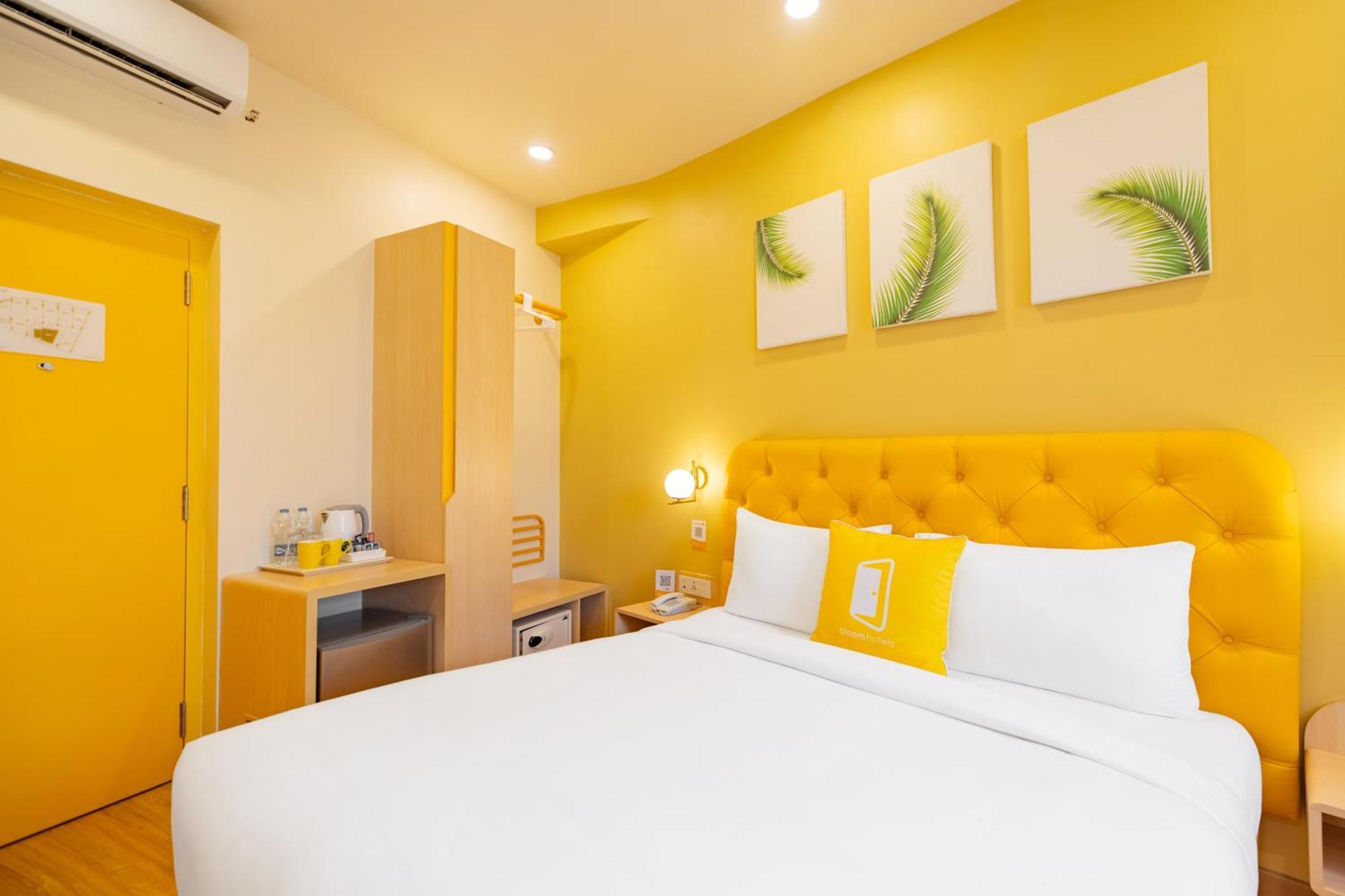 Bloom Hotel - Richmond Road Bangalore Oda fotoğraf