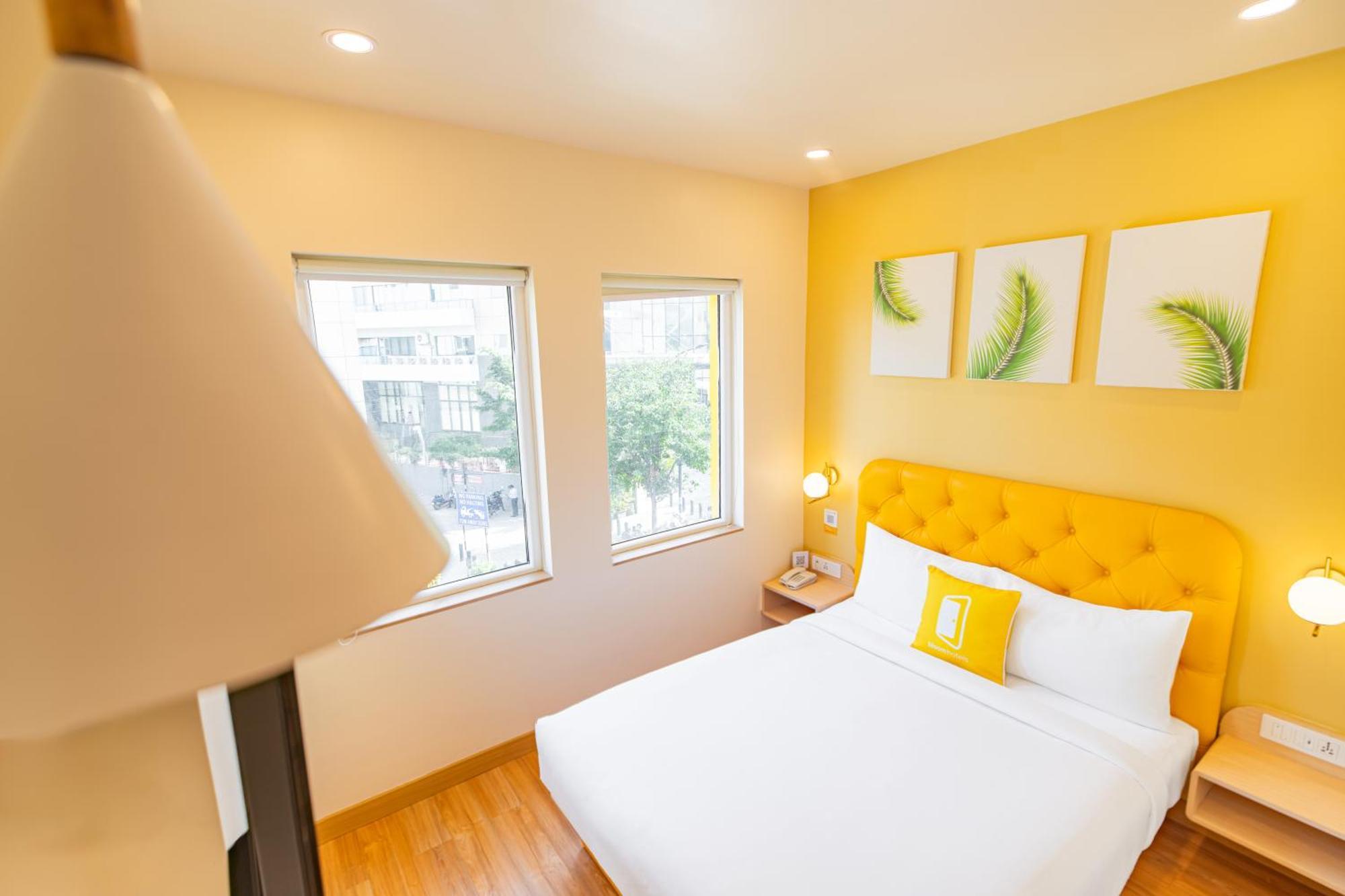 Bloom Hotel - Richmond Road Bangalore Dış mekan fotoğraf