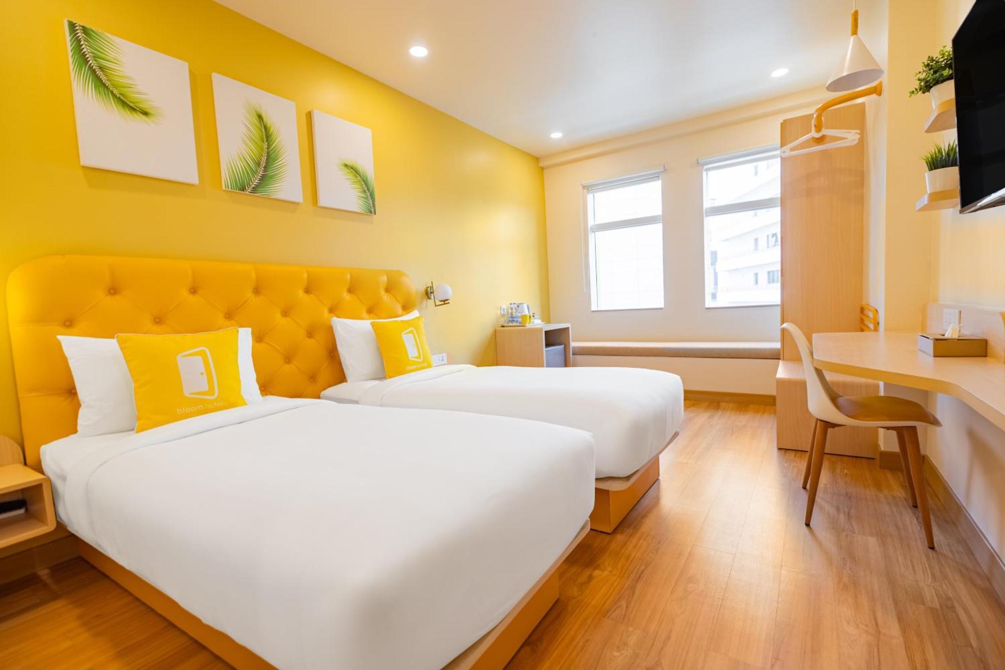 Bloom Hotel - Richmond Road Bangalore Dış mekan fotoğraf