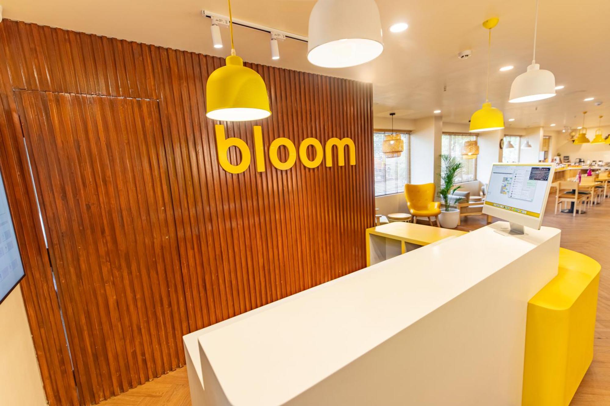 Bloom Hotel - Richmond Road Bangalore Dış mekan fotoğraf