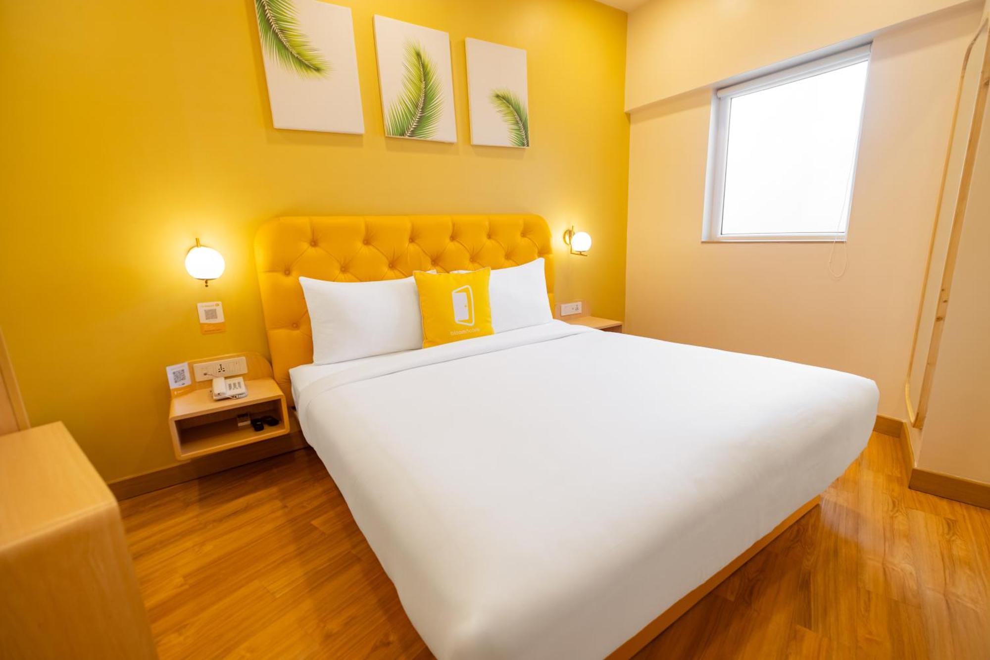 Bloom Hotel - Richmond Road Bangalore Oda fotoğraf