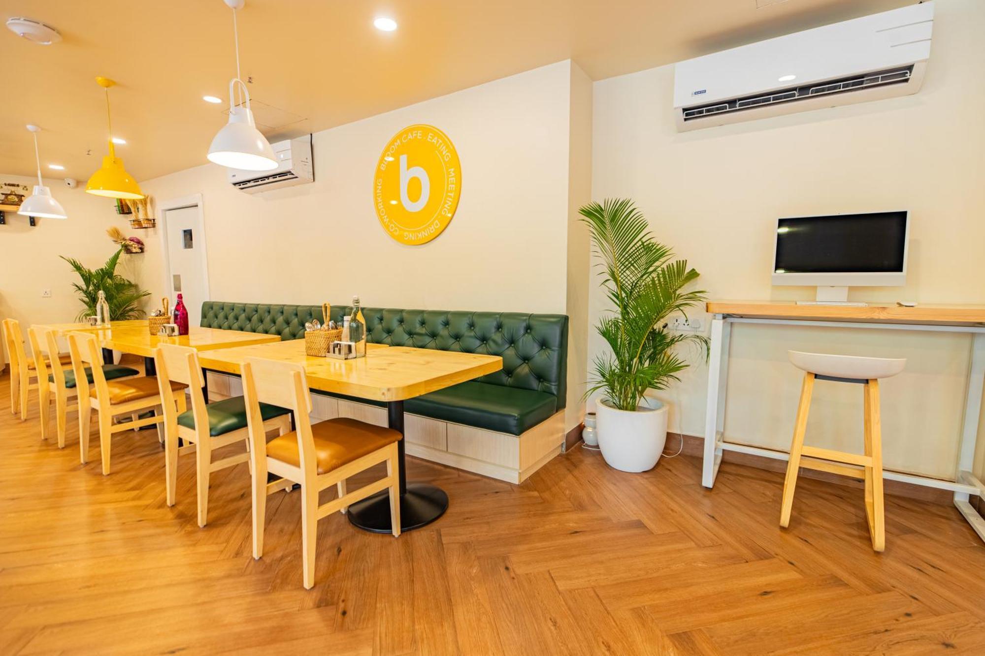 Bloom Hotel - Richmond Road Bangalore Dış mekan fotoğraf